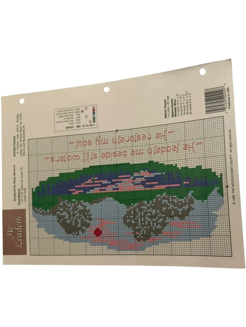 N/A this needlecraft